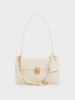 Acelynn Rope-Chain Shoulder Bag