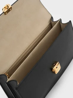 Acelynn Rope-Chain Shoulder Bag