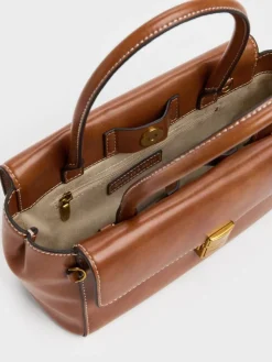 Acelynn Rope-Chain Tote Bag