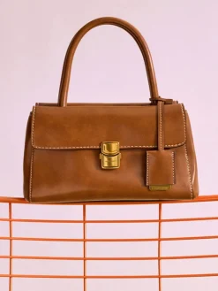 Acelynn Rope-Chain Tote Bag