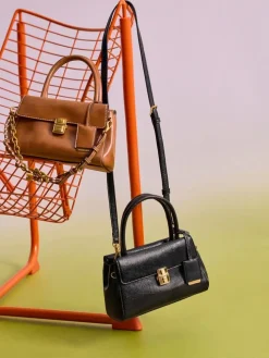 Acelynn Rope-Chain Tote Bag