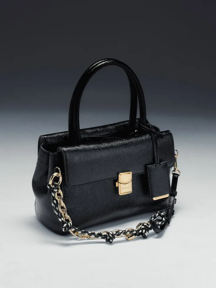 Acelynn Rope-Chain Tote Bag