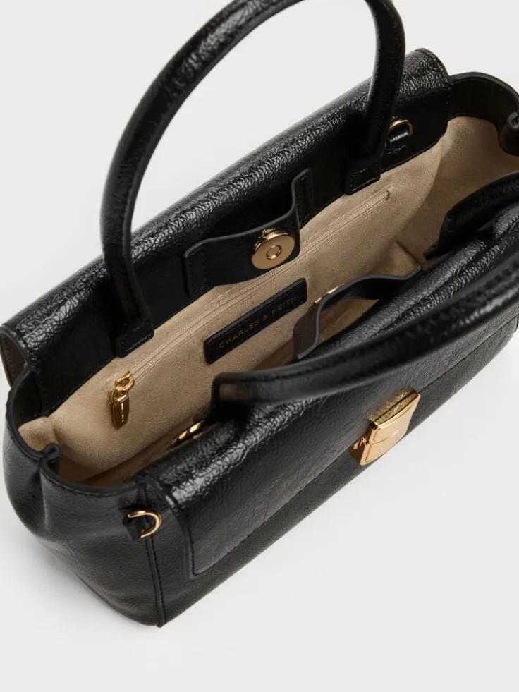 Acelynn Rope-Chain Tote Bag