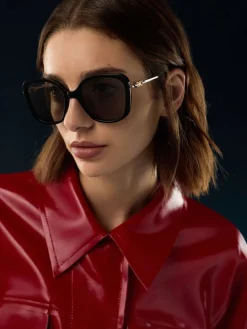 Adalyn Butterfly Sunglasses