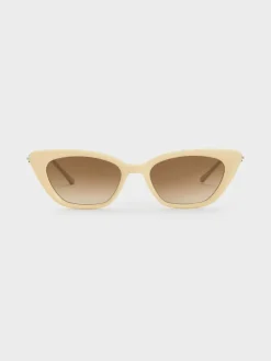 Adalyn Cat-Eye Sunglasses