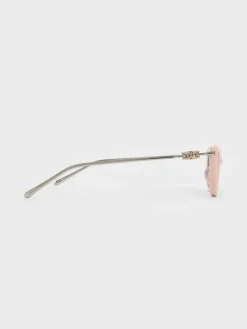 Adalyn Cat-Eye Sunglasses