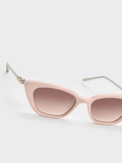 Adalyn Cat-Eye Sunglasses