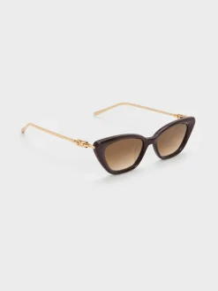 Adalyn Cat-Eye Sunglasses