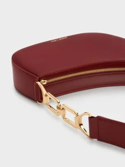 Agatha Chain-Strap Shoulder Bag