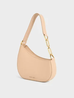 Agatha Chain-Strap Shoulder Bag