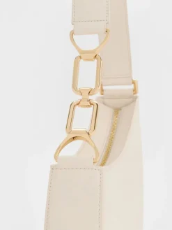 Agatha Chain-Strap Shoulder Bag