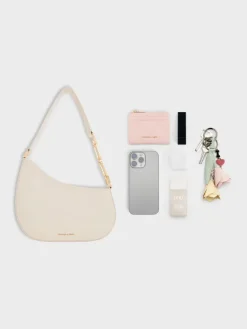 Agatha Chain-Strap Shoulder Bag