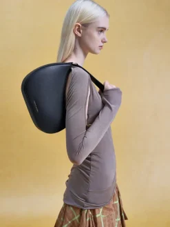 Agatha Chain-Strap Shoulder Bag