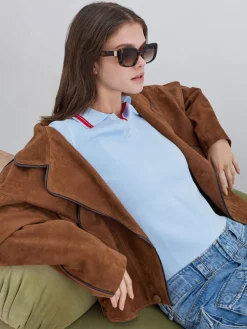 Alix Tortoiseshell Butterfly Sunglasses