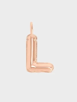 Alphabet 'L' Charm