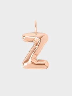 Alphabet 'Z' Charm