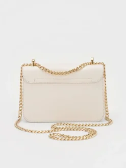 Alva Quilted Chain-Handle Bag