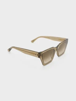 Angular Sunglasses