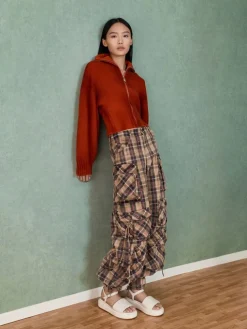 Ankle-Strap Flatform Sandals