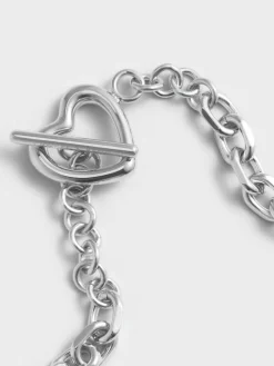 Annalise Heart Bracelet