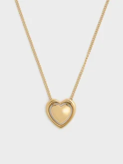 Annalise Heart Necklace