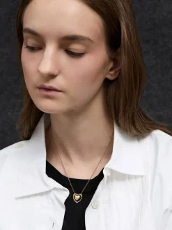 Annalise Heart Necklace