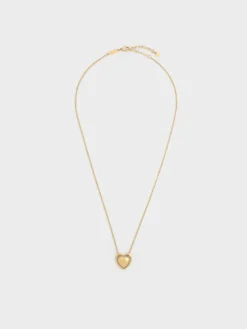 Annalise Heart Necklace