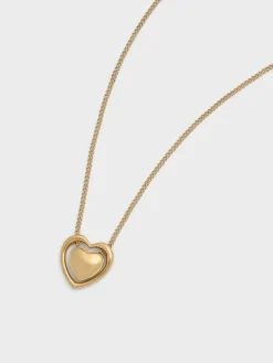 Annalise Heart Necklace