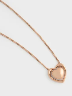 Annalise Heart Necklace