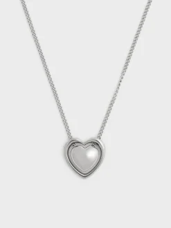 Annalise Heart Necklace