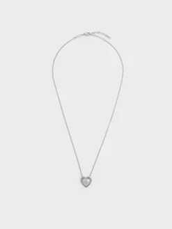 Annalise Heart Necklace