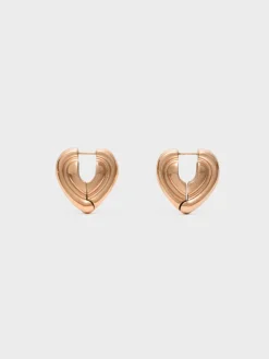 Annalise Huggie Earrings