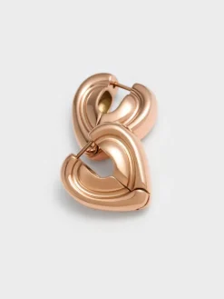 Annalise Huggie Earrings