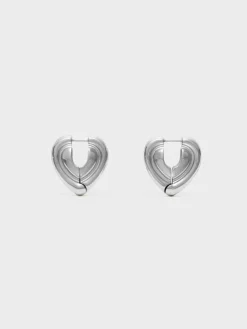 Annalise Huggie Earrings