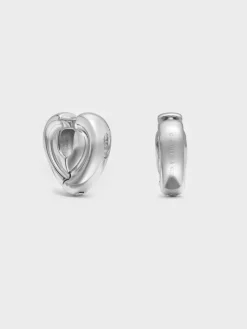 Annalise Huggie Earrings
