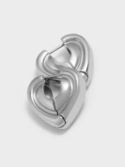 Annalise Huggie Earrings