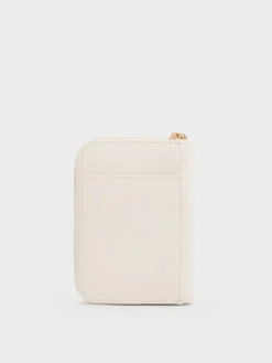 Apfra Quilted Wristlet