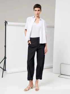 Arden Wavy Strap Mules