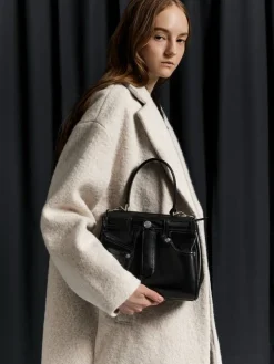 Arita Jeans Top Handle Bag