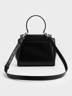 Arita Jeans Top Handle Bag
