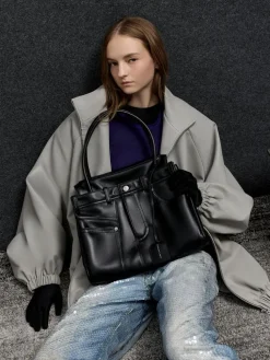 Arita Jeans Tote Bag