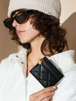 Arrietty Quilted Card Holder