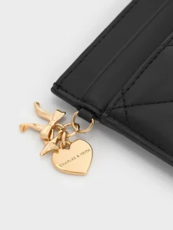 Arrietty Quilted Card Holder