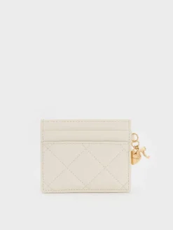 Arrietty Quilted Card Holder