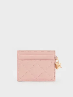 Arrietty Quilted Card Holder