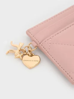 Arrietty Quilted Card Holder