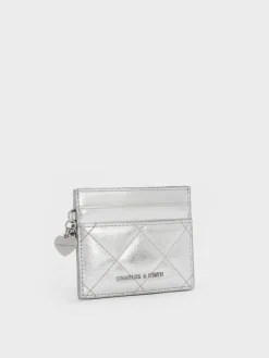 Arrietty Quilted Card Holder