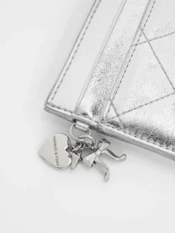 Arrietty Quilted Card Holder