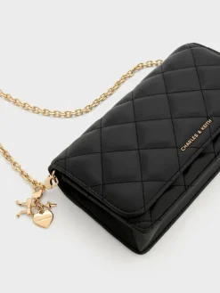 Arrietty Quilted Wallet On Chain
