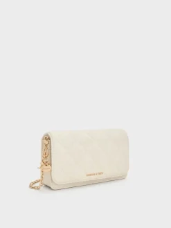 Arrietty Quilted Wallet On Chain